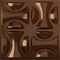 Ekena Millwork 19 5/8in. W x 19 5/8in. H York EnduraWall Decorative 3D Wall Panel Covers 2.67 Sq. Ft. WP20X20YOCDC - alternate 1